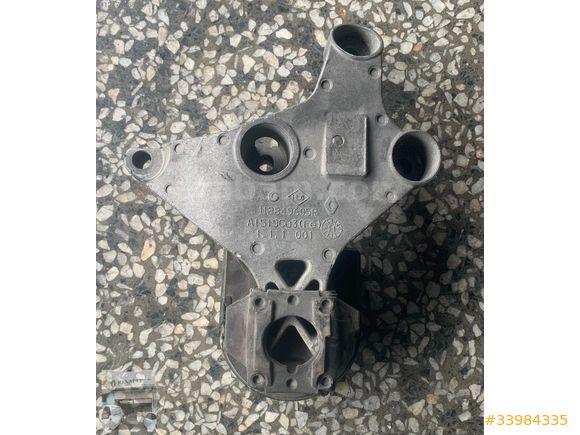 02237 RENAULT KANGOO 3 MOTOR TAKOZU