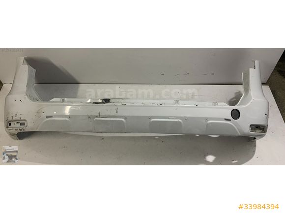 01172 RENAULT EXPRESS ARKA TAMPON