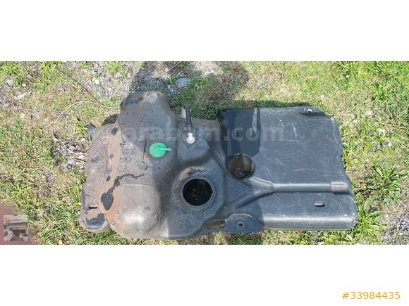 01101 RENAULT MASTER 2 YAKIT DEPOSU DİZEL