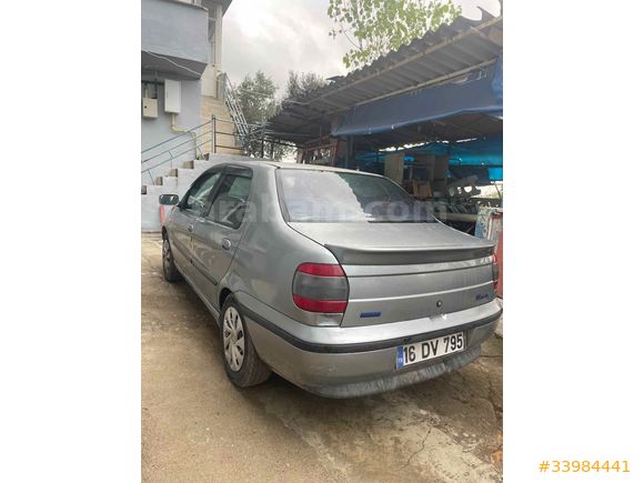 Sahibinden Fiat Siena 1.6 HL 1999 Model 