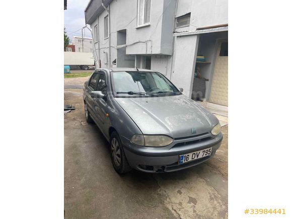 Sahibinden Fiat Siena 1.6 HL 1999 Model 