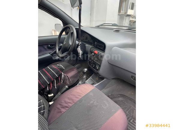 Sahibinden Fiat Siena 1.6 HL 1999 Model 