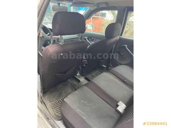 Sahibinden Fiat Siena 1.6 HL 1999 Model 