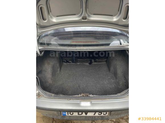 Sahibinden Fiat Siena 1.6 HL 1999 Model 