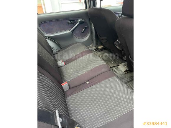 Sahibinden Fiat Siena 1.6 HL 1999 Model 