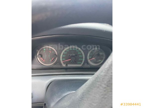 Sahibinden Fiat Siena 1.6 HL 1999 Model 