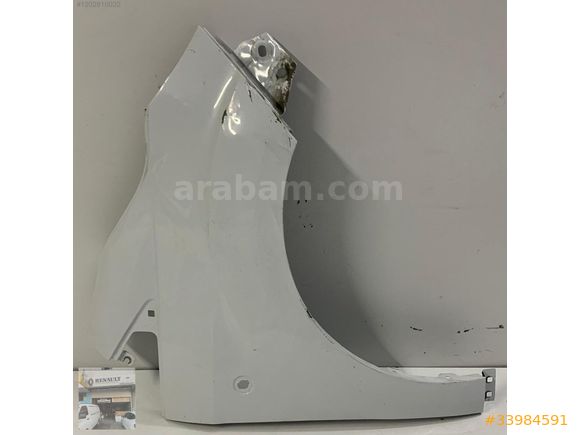 00915 FORD COURİER SAĞ ÖN ÇAMURLUK
