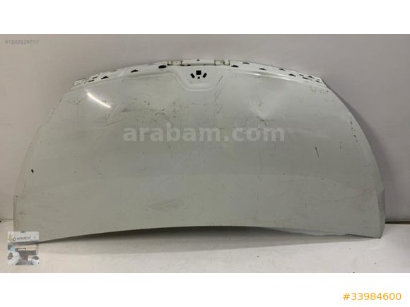 01018 RENAULT TRAFİC 3 MOTOR KAPUTU