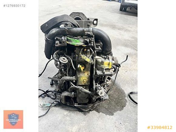 Ford connect dolu motor