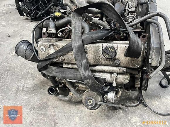 Ford connect dolu motor