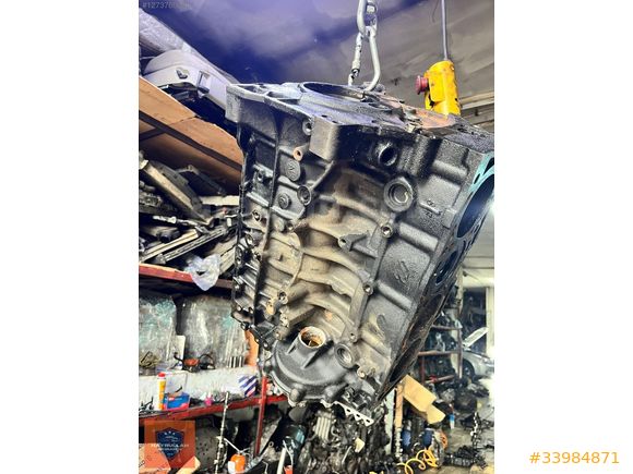 PEUGEOT BOXER SİLİNDİR KAPAĞI KRANK BLOK
