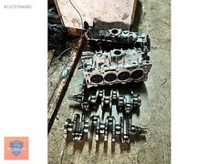 PEUGEOT EXPERT SİLİNDİR KAPAĞI KRANK BLOK