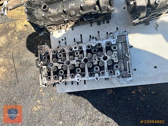 FİAT DUCATO 2.0 SİLİNDİR KAPAK