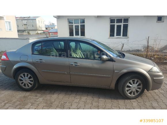 Sahibinden Renault Megane 1.6 Extreme 2009 Model