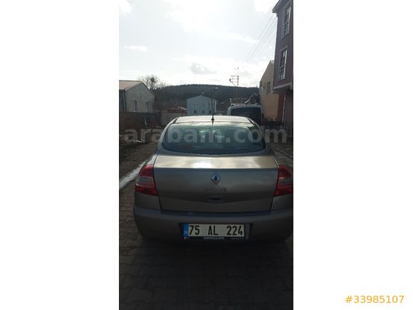 Sahibinden Renault Megane 1.6 Extreme 2009 Model