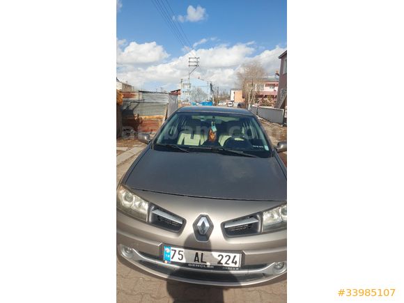 Sahibinden Renault Megane 1.6 Extreme 2009 Model