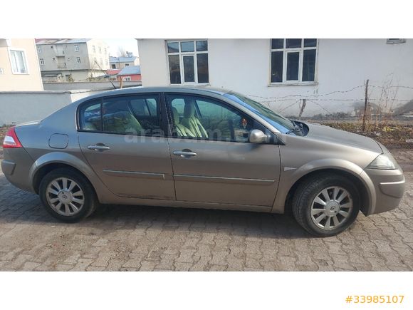 Sahibinden Renault Megane 1.6 Extreme 2009 Model