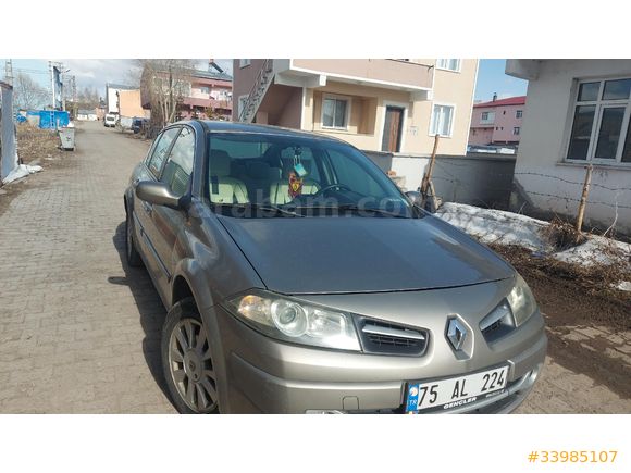 Sahibinden Renault Megane 1.6 Extreme 2009 Model