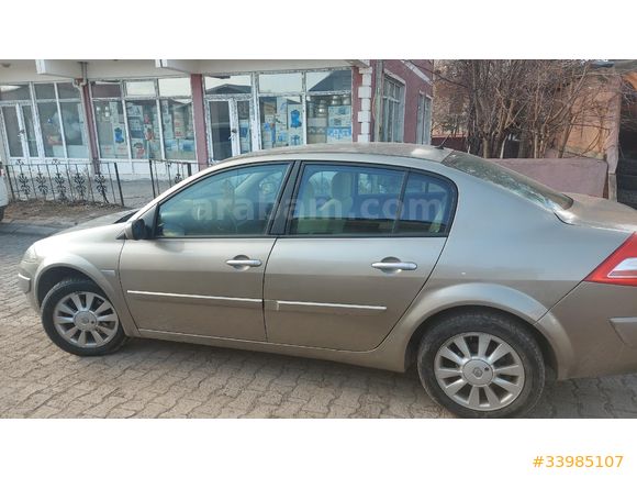 Sahibinden Renault Megane 1.6 Extreme 2009 Model