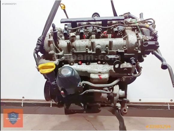 1.3 MULTİJET MOTOR MONTAJ SATIŞ REVİZYON MEVCUTTUR