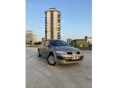 Sahibinden Renault Megane 1.4 Authentique 2005 Model  210.000 km Gri