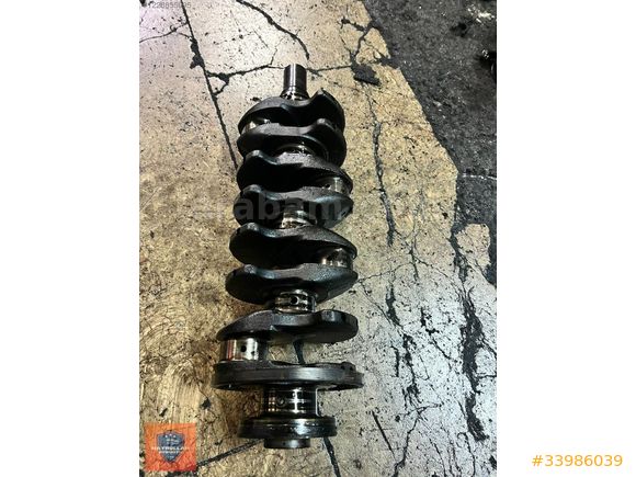 OPEL 1.7 COMBO CORSA ASTRA KRANK BLOK BİLEY KOLU