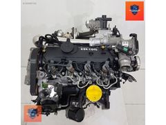 1.5 DCİ K9K RENAULT MOTOR MONTAJ SATIŞ REVİZYON MEVCUTTUR