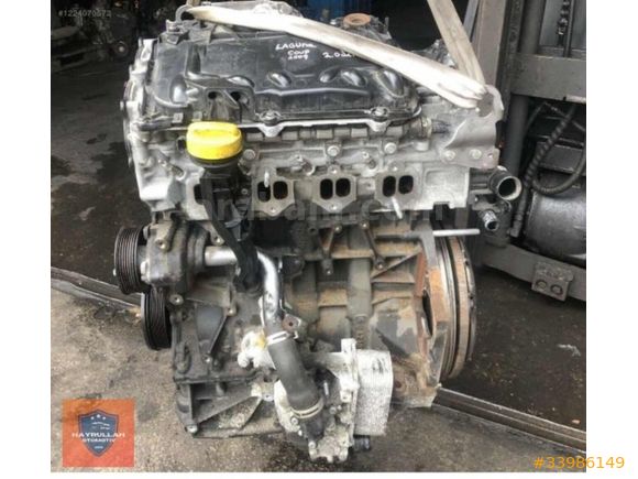 Renault Laguna Trafic Vivaro 08-12 2.0 dci M9R 744