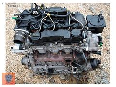 Peugeot Citroen Ford dv6 motor servisimizde montaj imkanı vardır