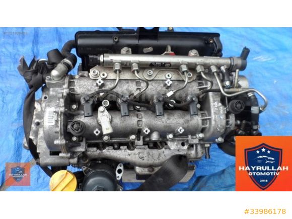 1.3 MULTİJET MOTOR MONTAJ SATIŞ REVİZYON MEVCUTTUR