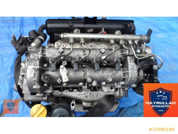 1.3 MULTİJET MOTOR MONTAJ SATIŞ REVİZYON MEVCUTTUR