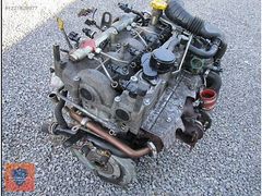 CHRYSLER GRAND VOYAGER KOMPLE MOTOR