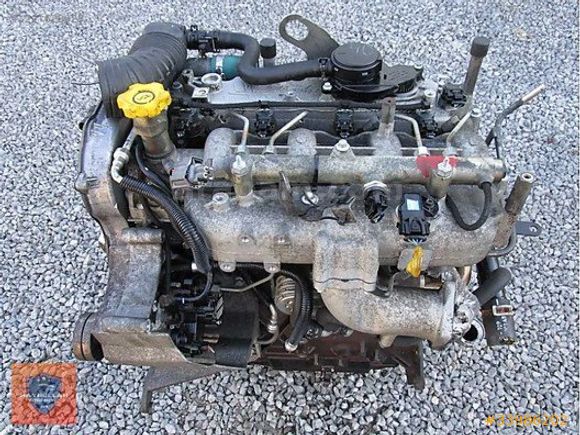 CHRYSLER VOYAGER KOMPLE MOTOR