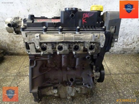 RENAULT KANGOO 1.5 DİZEL K9K MOTOR,MONTAJ,KARGO