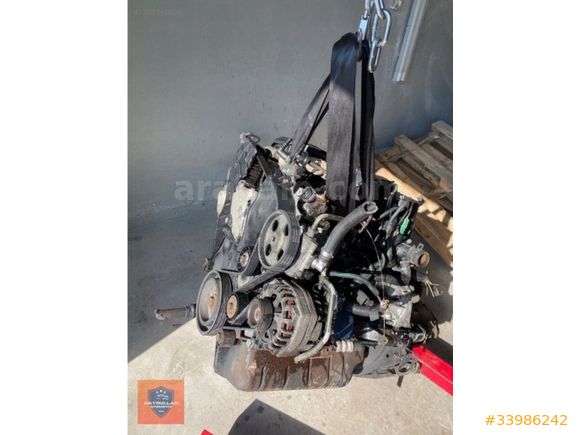 PEUGEOT PARTNER CİTROEN BERLİNGO SCUDO JUMPY 1,9 MOTOR £