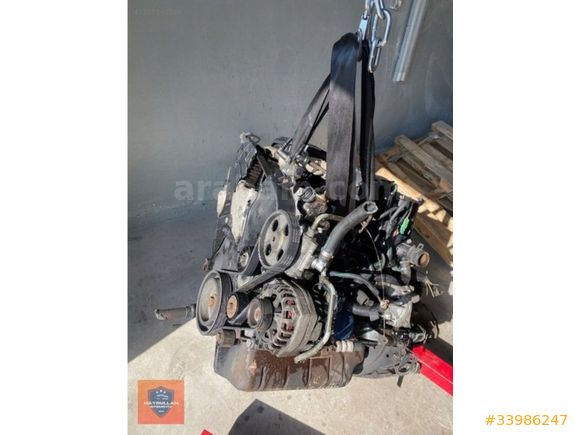 PEUGEOT PARTNER CİTROEN BERLİNGO SCUDO JUMPY 1,9 MOTOR £