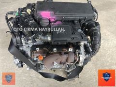 Peugeot/Citroen /Fiat DV4 Komple Motor Garantili Hızlı Teslimat