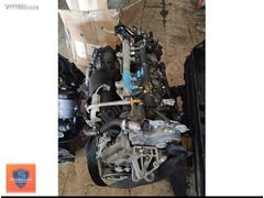 1.3 MULTİJET EURO 3-4-5-6 MOTOR VE ŞANZIMAN DOBLO FİORİNO