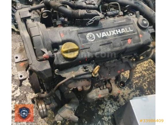 1,7 ASTRA CORSA COMBO MOTOR VE ŞANZIMAN