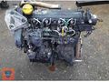 Renault Megane 2 Kango 2 arkadan marşlı motor