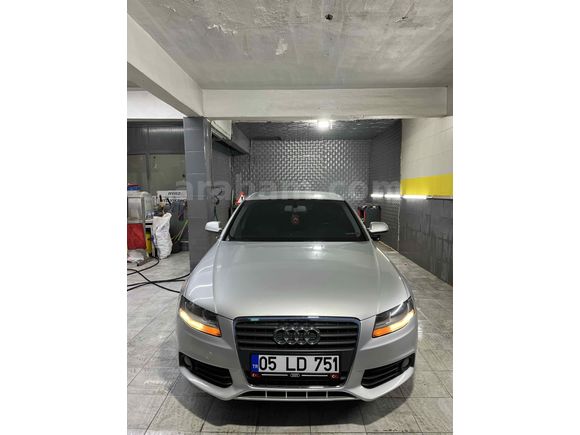 Sahibinden Audi A4 Sedan 1.8 TFSI 2010 Model 