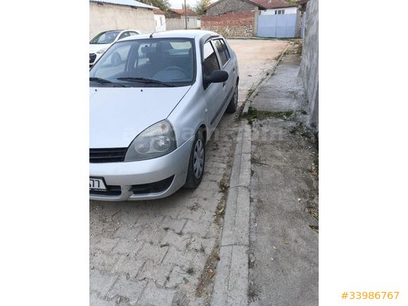 Memurdan bakımlı aile aracı symbol-exper ve km sorgusu mevcut