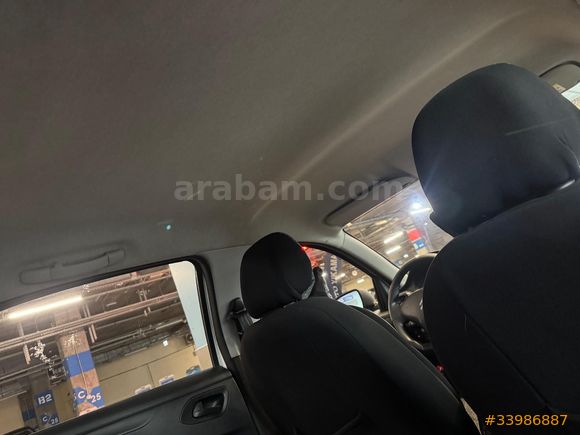 Sahibinden Citroen C-Elysee 1.2 PureTech Live 2019 Model  136.000 km Beyaz