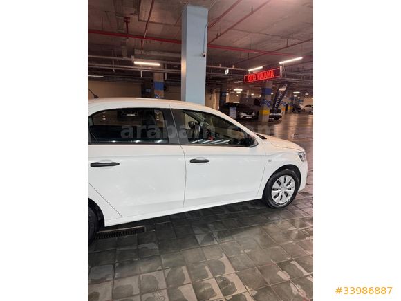 Sahibinden Citroen C-Elysee 1.2 PureTech Live 2019 Model  136.000 km Beyaz
