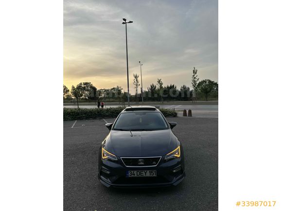 Sahibinden Seat Leon 1.5 EcoTSI FR 2020 Model 