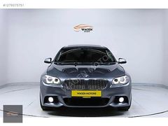 WAGEN MOTORS 5.20 İ MSPORT HAYALET-NBT-HARMANKRDN-ELK BAGAJ-VKM