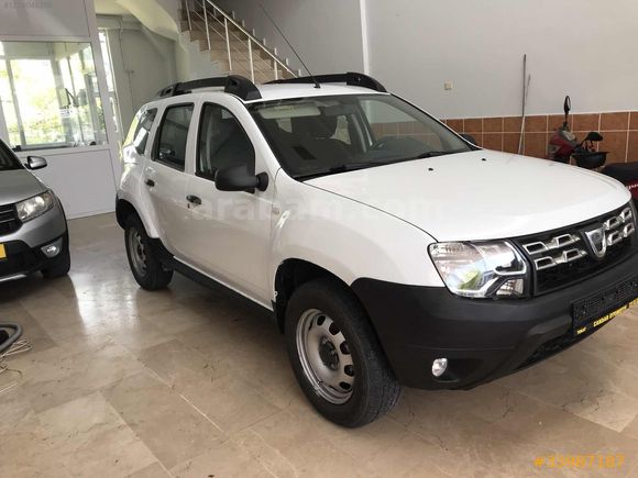 CANDAR dan 1.5 DCI 4x4