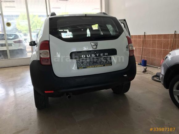 CANDAR dan 1.5 DCI 4x4