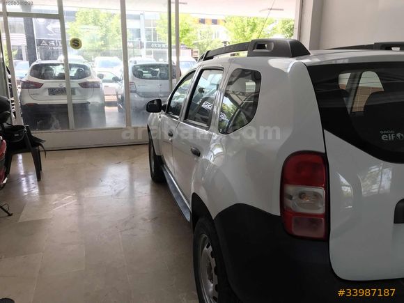 CANDAR dan 1.5 DCI 4x4