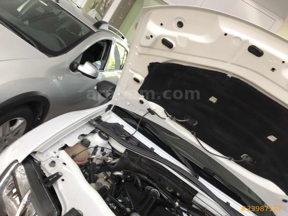 CANDAR dan 1.5 DCI 4x4